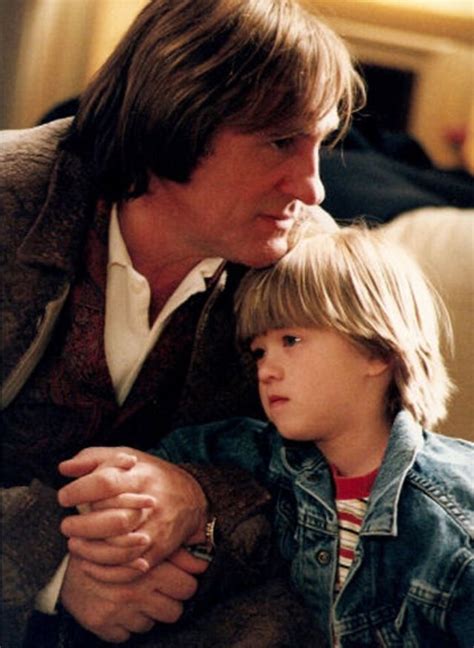 gerard depardieu films list.